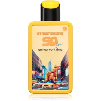 Street Origins On New York Time extract de parfum pentru bărbați - imagine 2